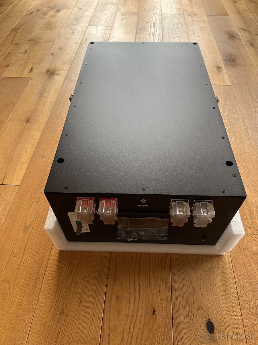 LifePo4 bateria 48V 16kWh