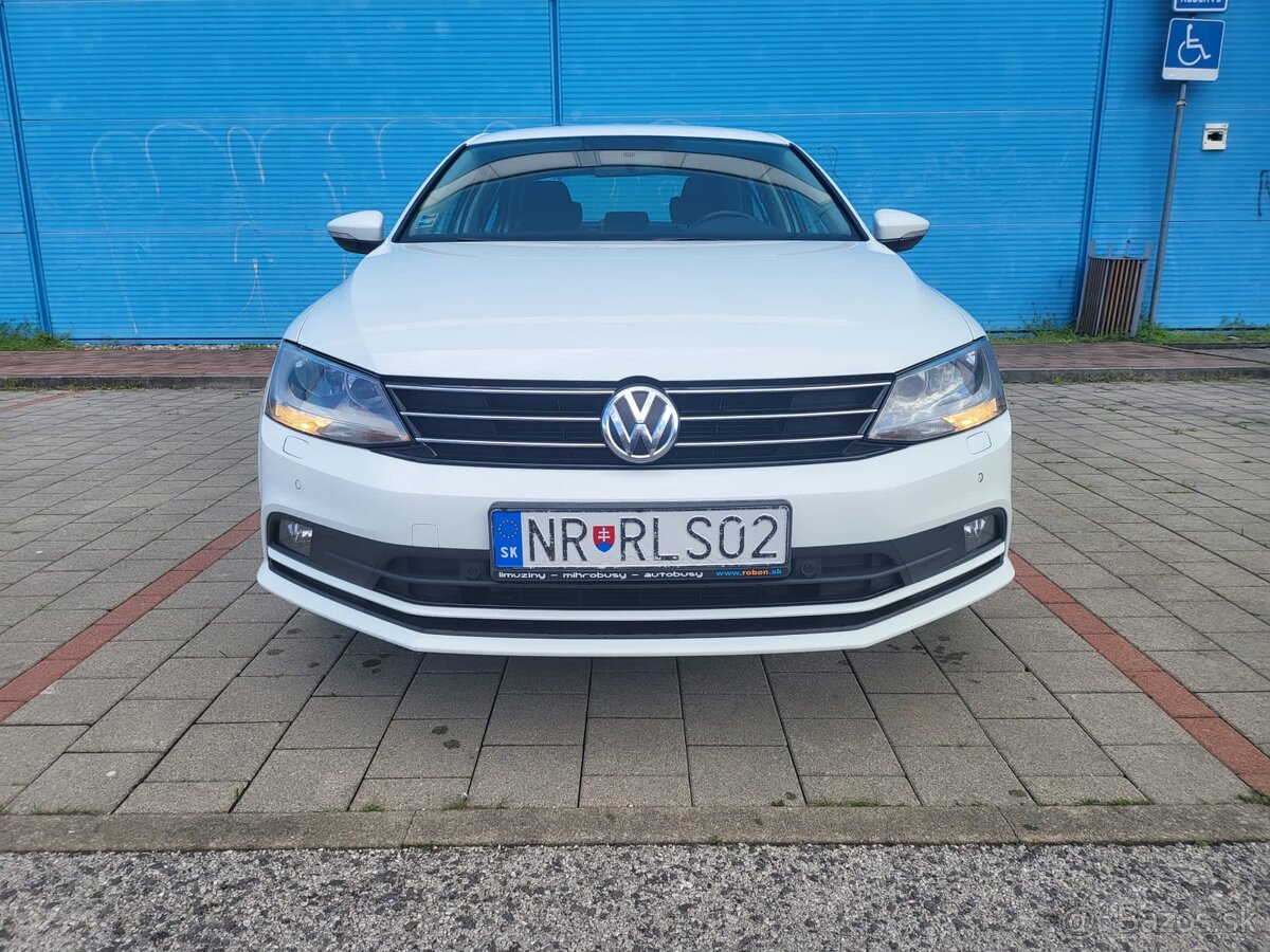 Predám vozidlo VW Jetta