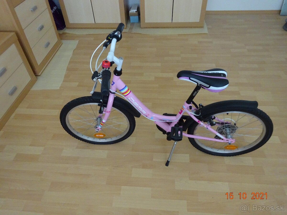 DEMA AGGY 10”