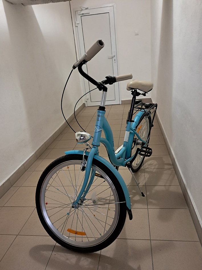 Bicykel GOETZE Leeloo