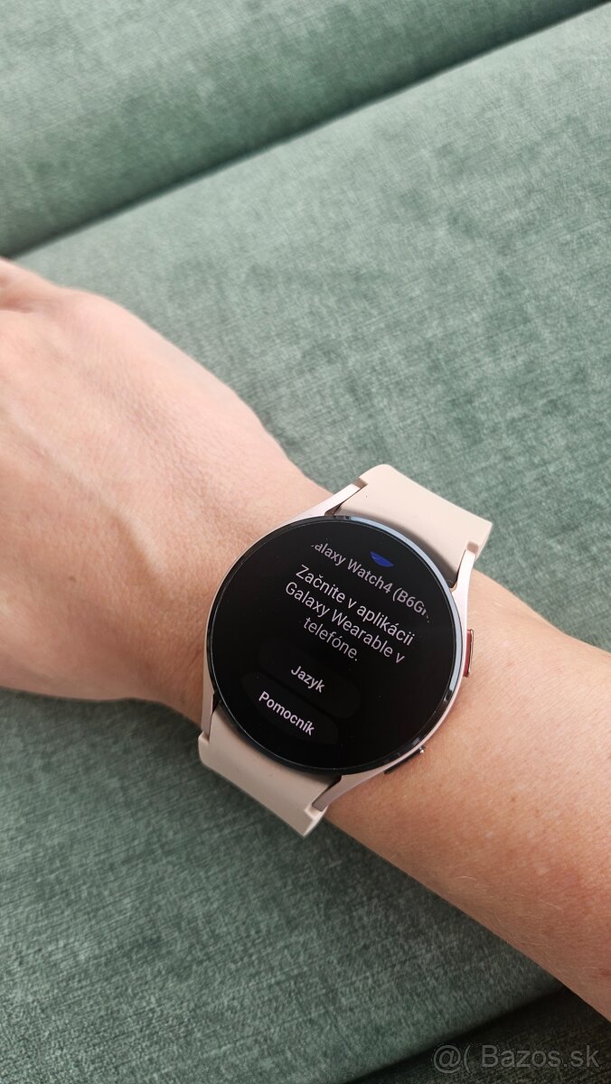 Samsung Galaxy Watch 4 S/M 20mm