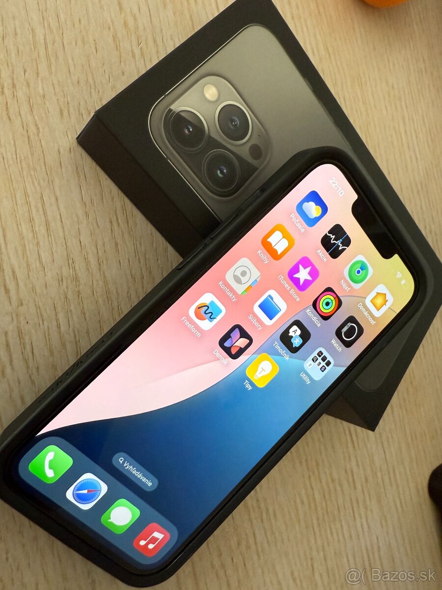 iPhone 13 Pro 256GB Graphite