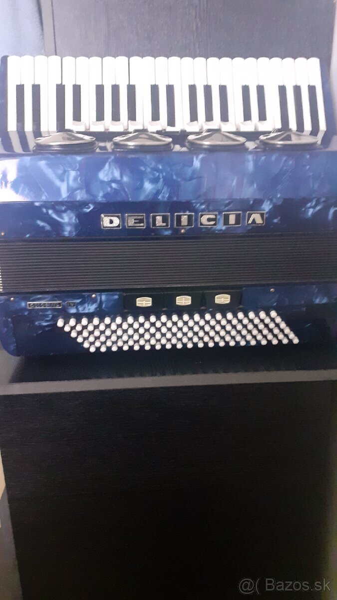 Delicia choral IV