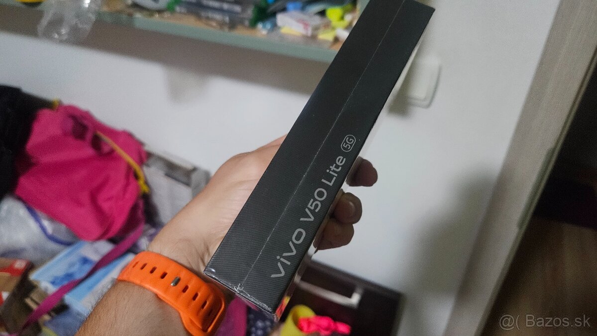Vivo V50 Lite 256GB - nový, zabalený