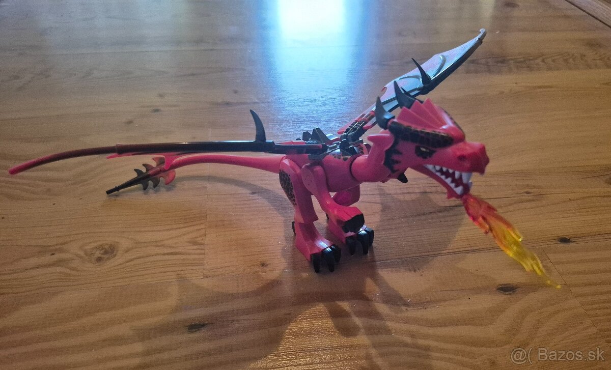 Lego drak zo setu Dragon Mountain 70403