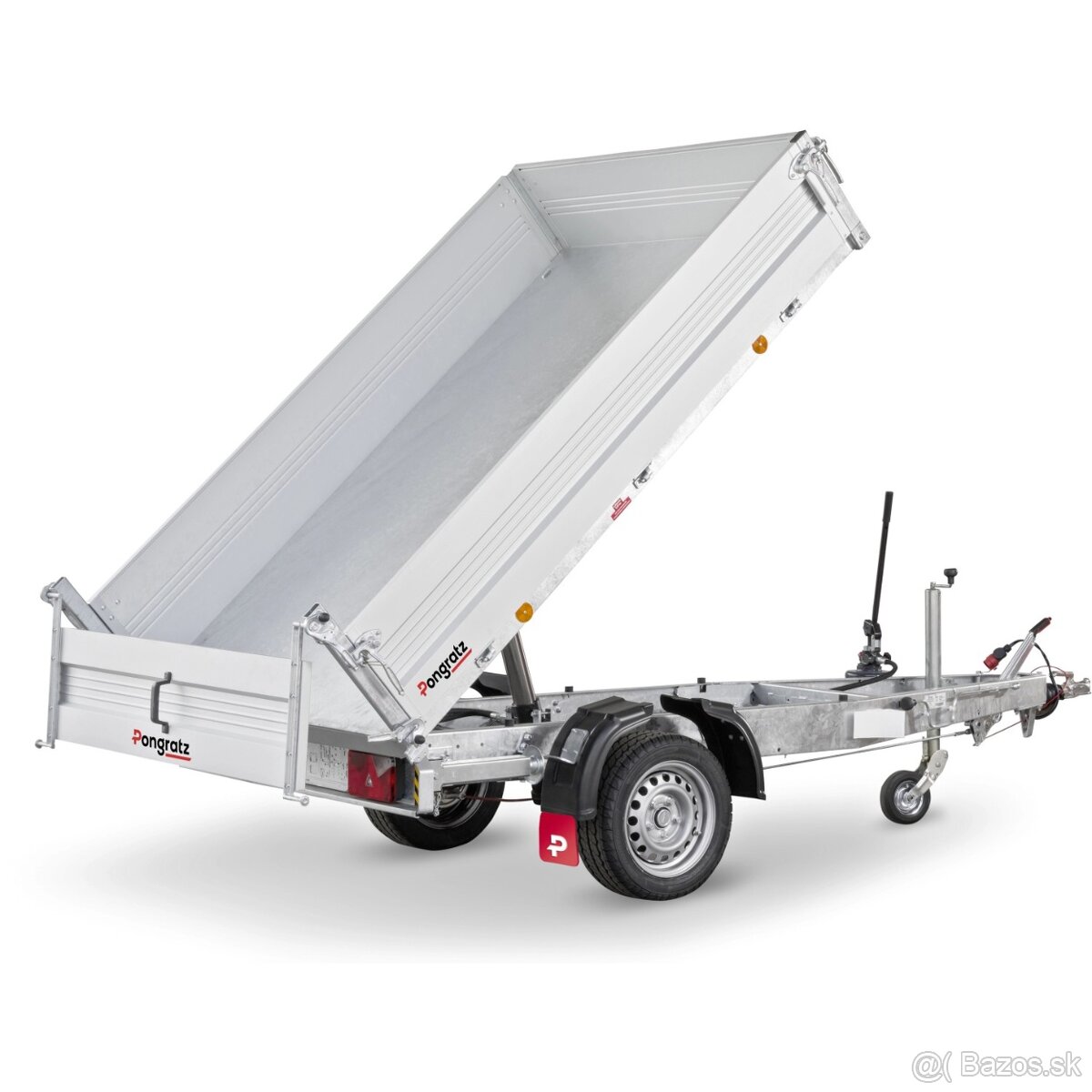 Predám výklopný vozík RK2300/15 G-AL