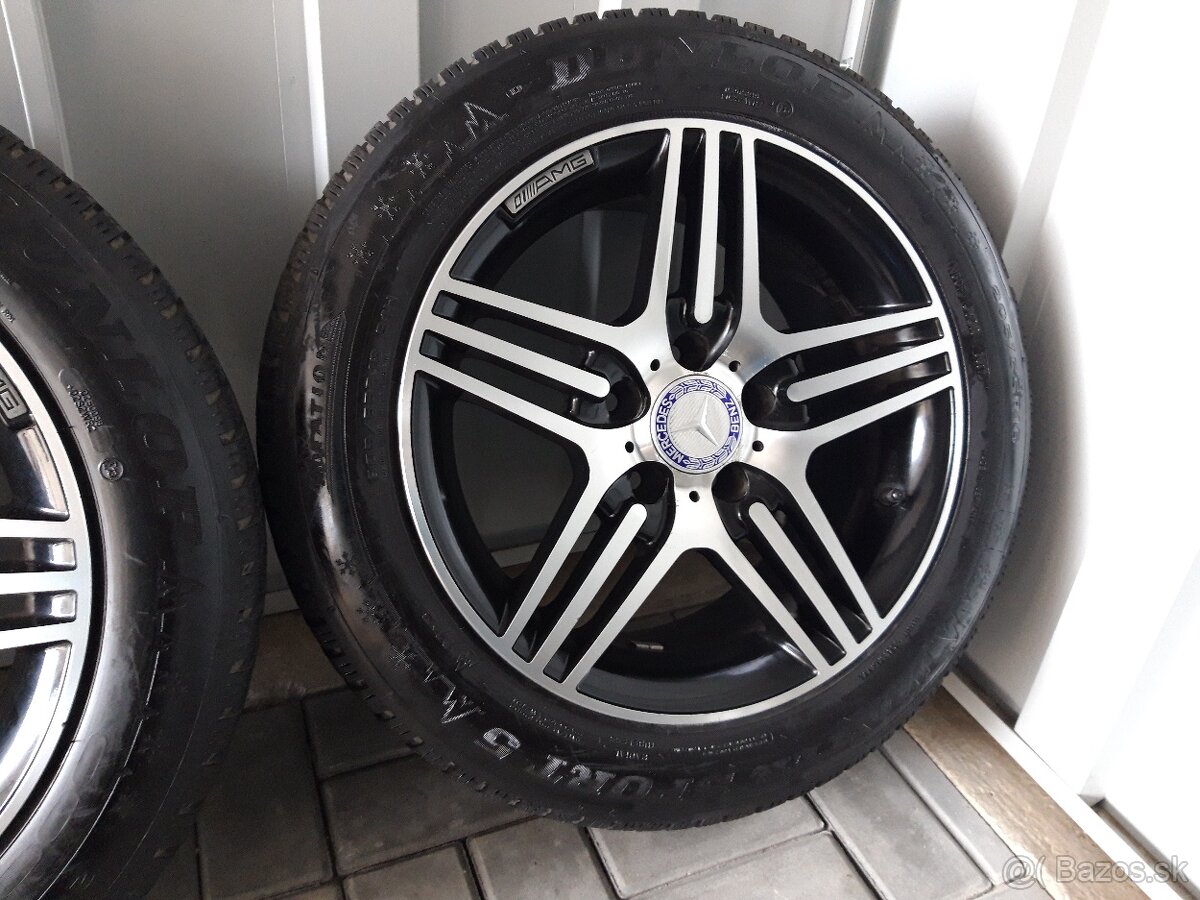 Zimná sada 5x112 R 16