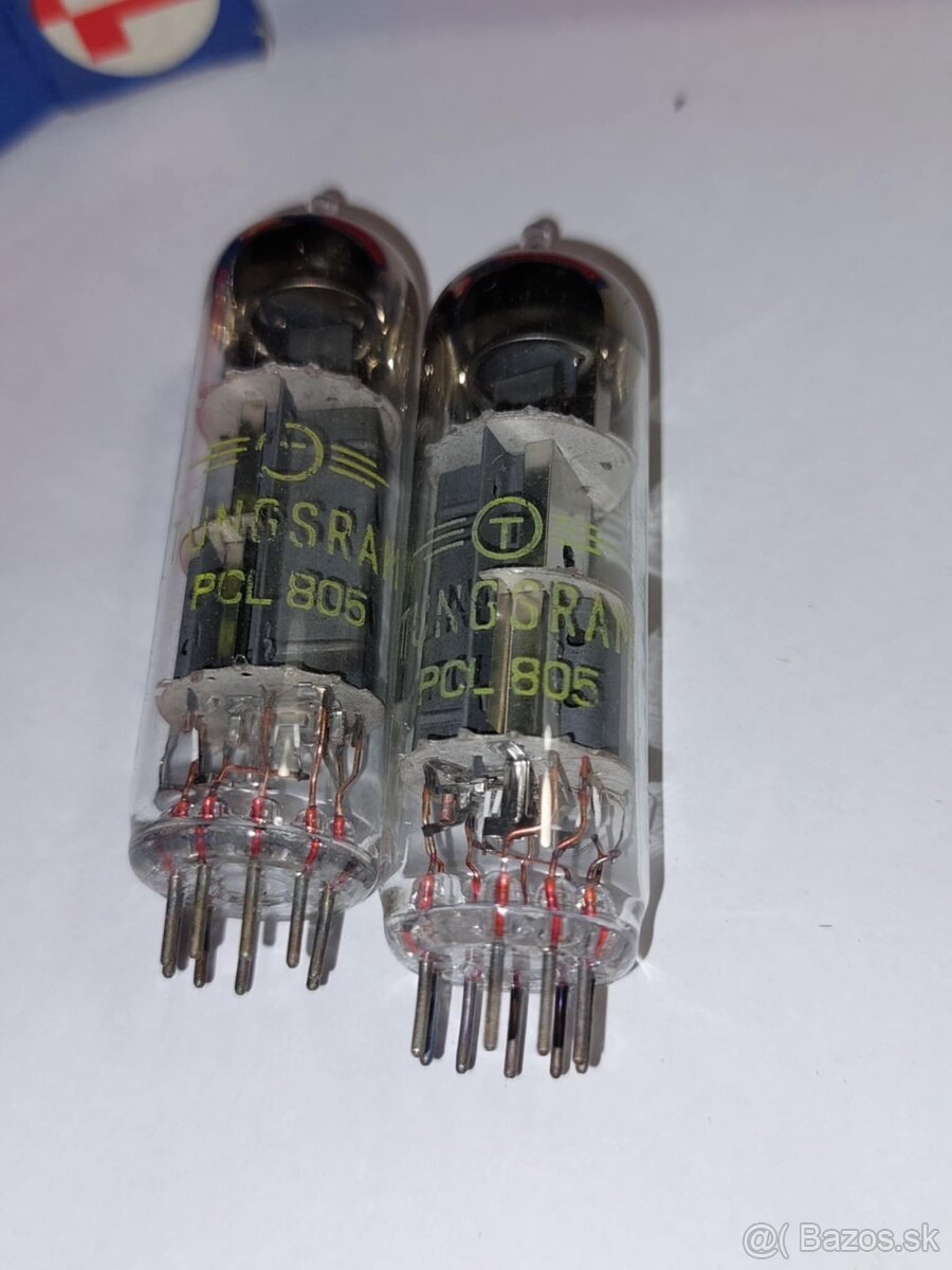 Elektronky 2