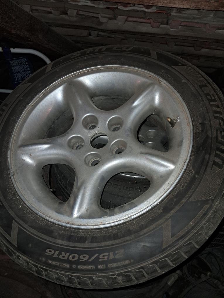 Disky jeep grand cherokee zj