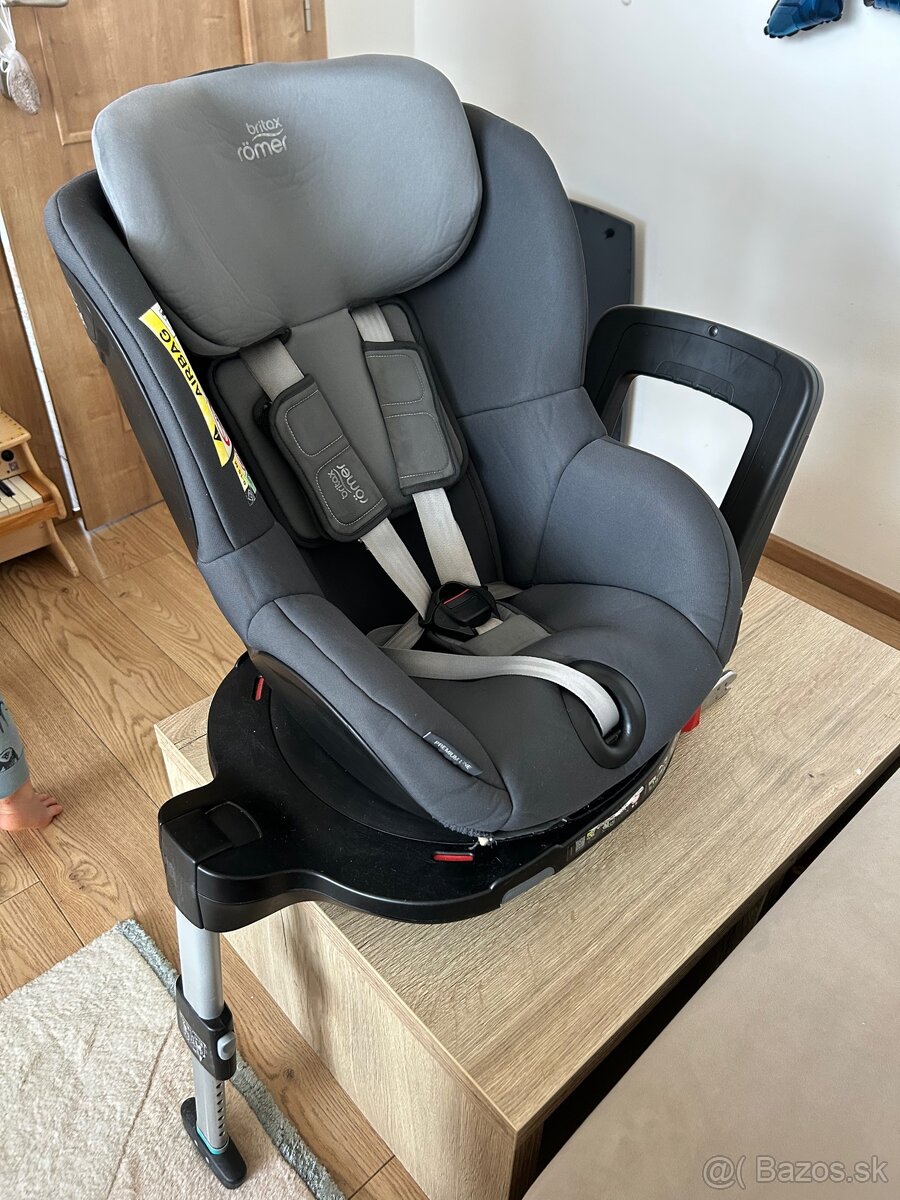 BRITAX RÖMER Dualfix M i-size