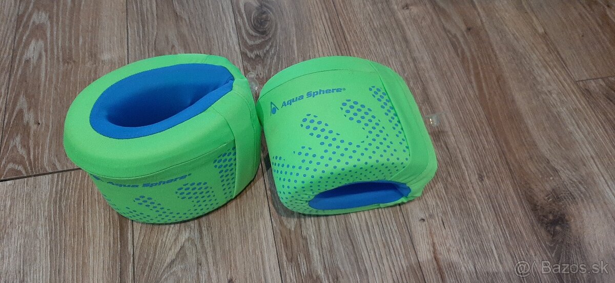 Rukávniky AquaSphere + plavecký pás