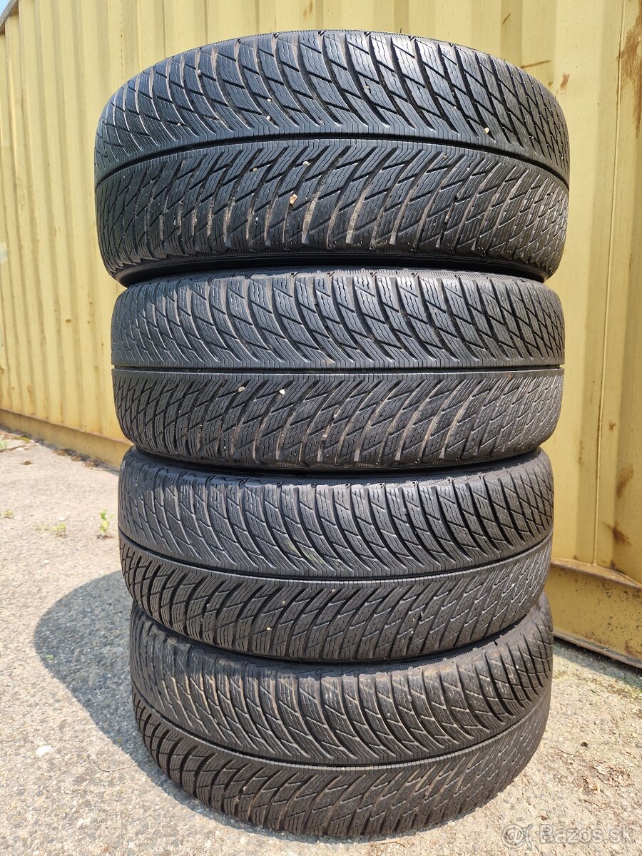 215/55 r18 zimne pneumatiky 215 55 18 215/55/18 pneu