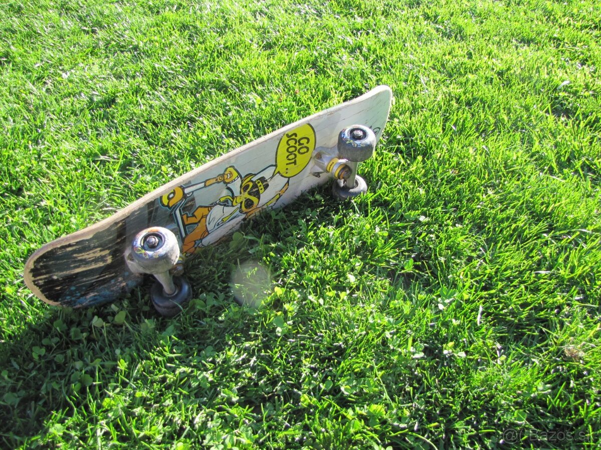Skateboard