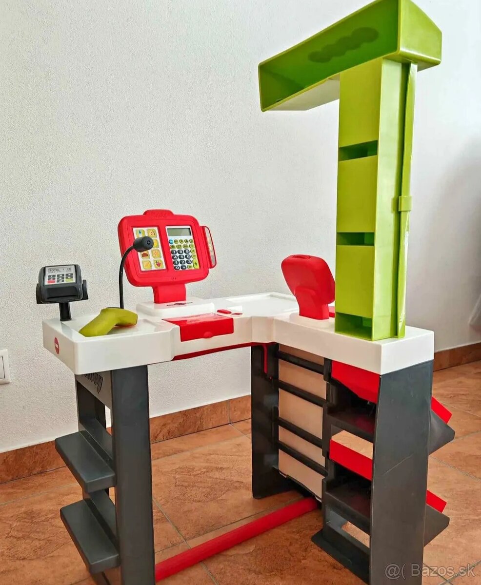 Detský obchodík Smoby
