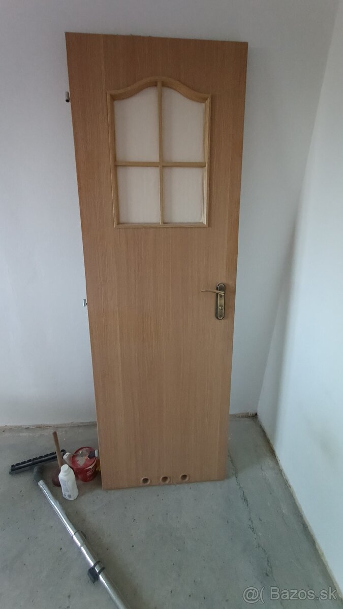 60tky falcové dvere