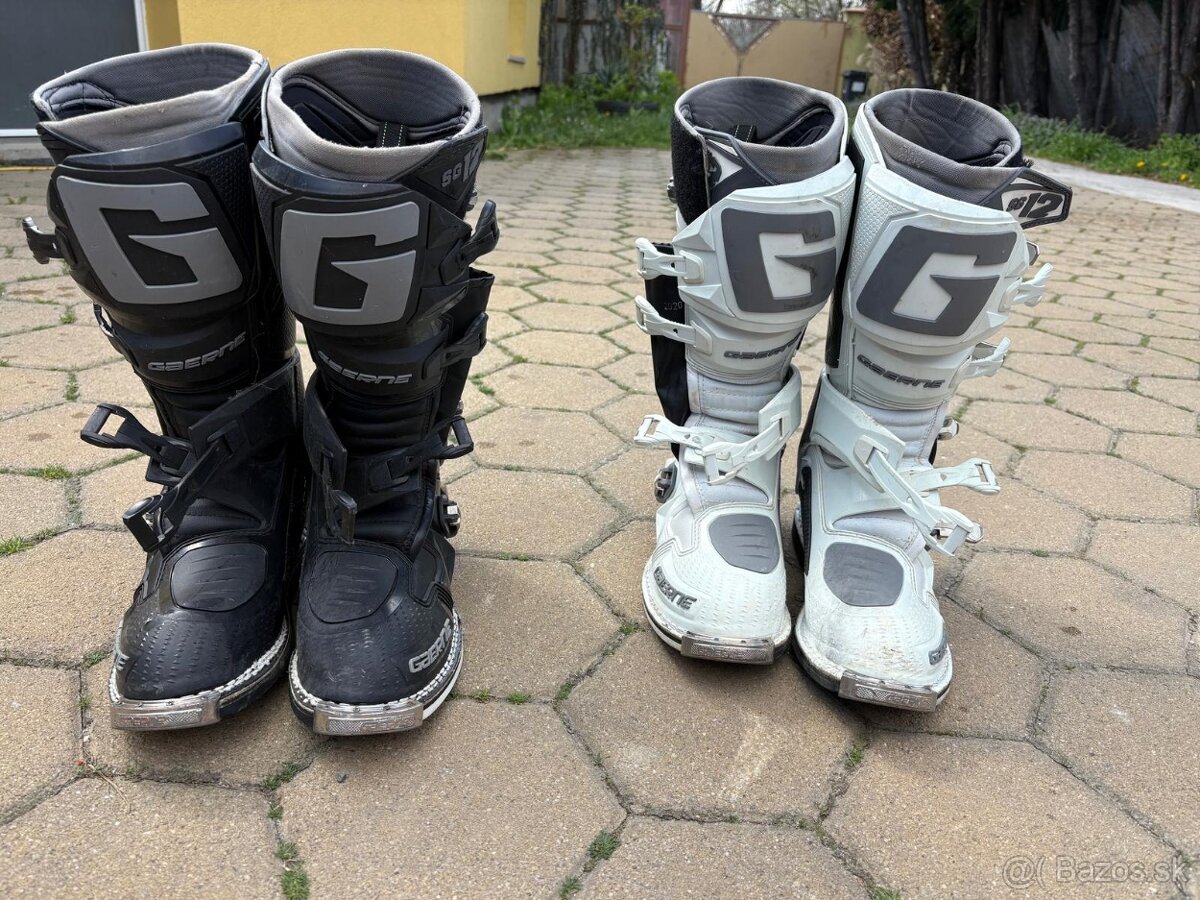 Gaerne SG 12