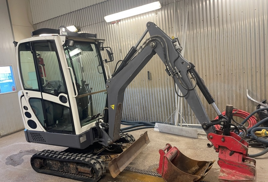 Terex TC16