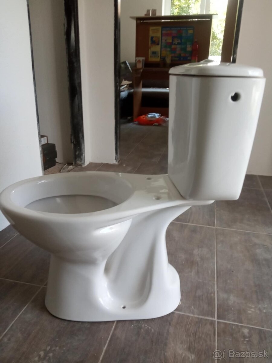 Predám wc
