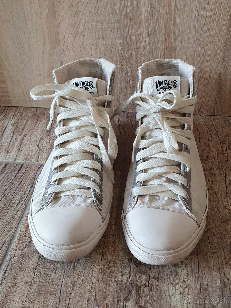 Jack & Jones Hi-Top tenisky 43