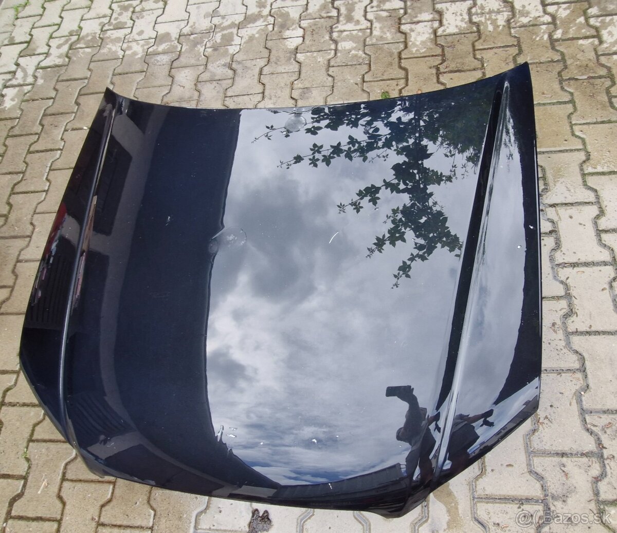 audi a4 b7 kapota