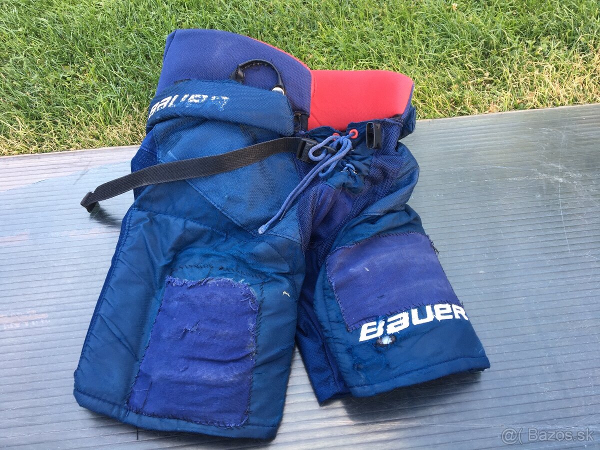 Hokejove nohavice Bauer Vapor X 800Lite