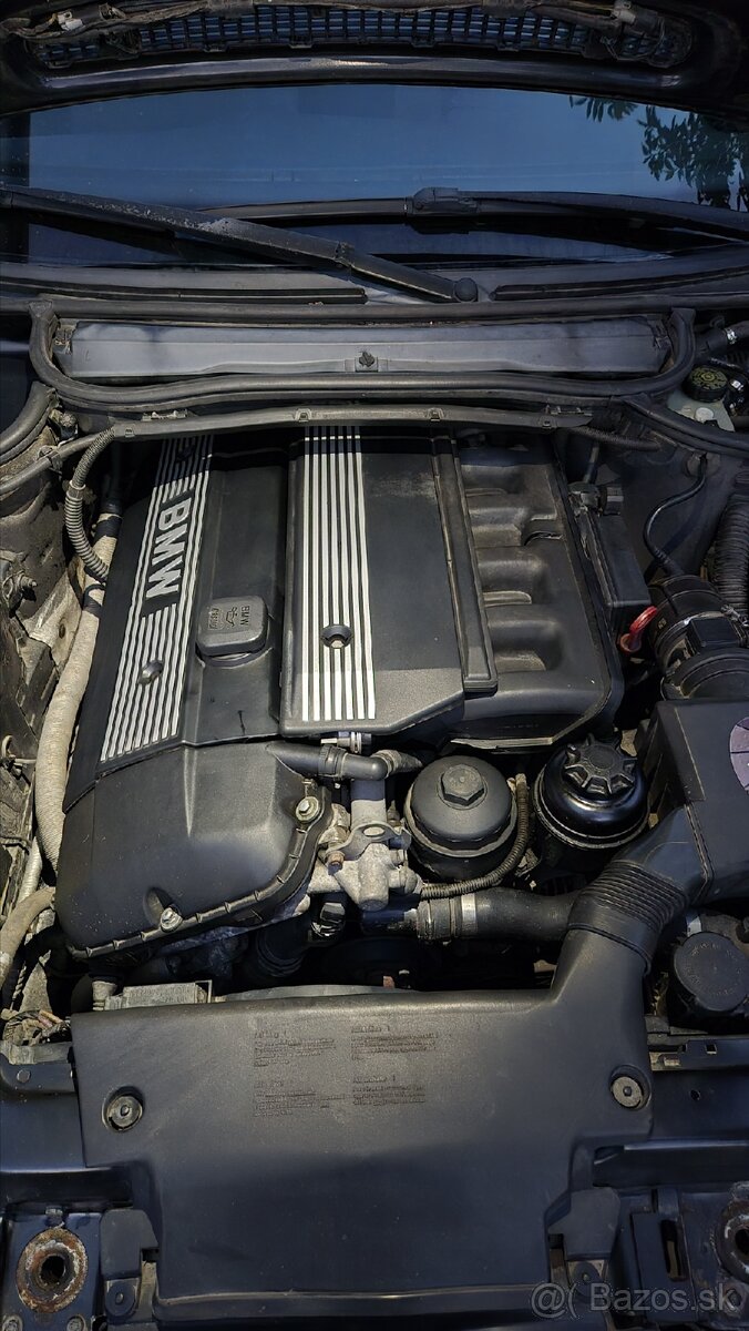 Bmw E46 320i