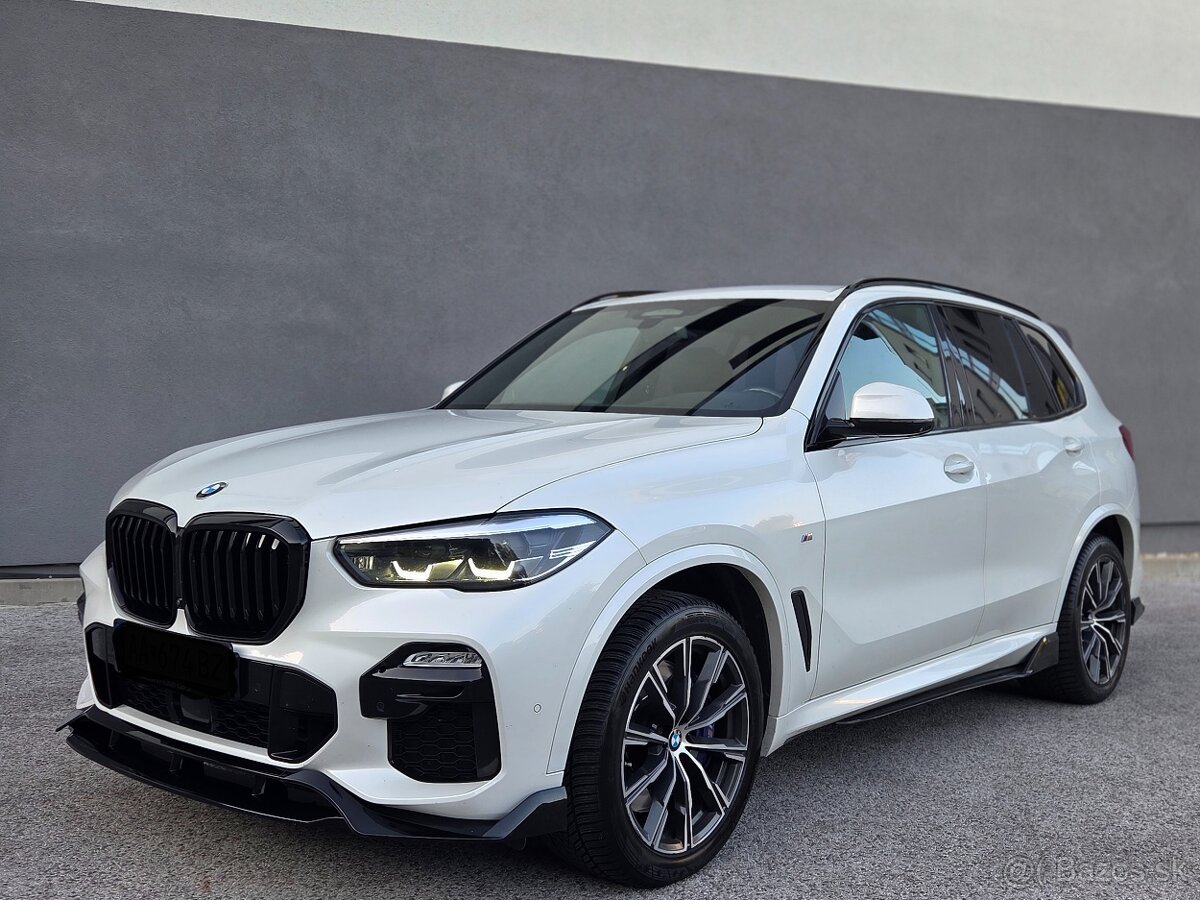 BMW X5 3.0d X-Drive