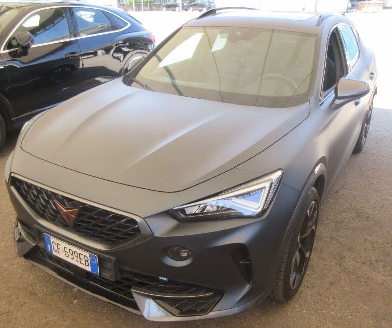 Cupra Formentor 1.5 TSI 110 KW DSG SPORT VZ Edition Panoráma