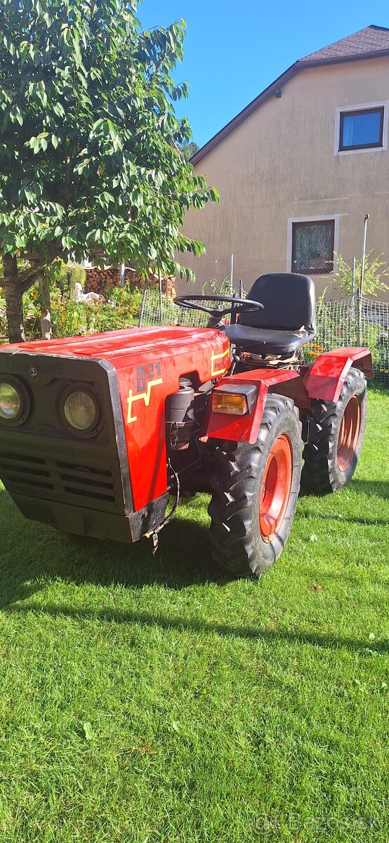 Malotraktor vinkovic