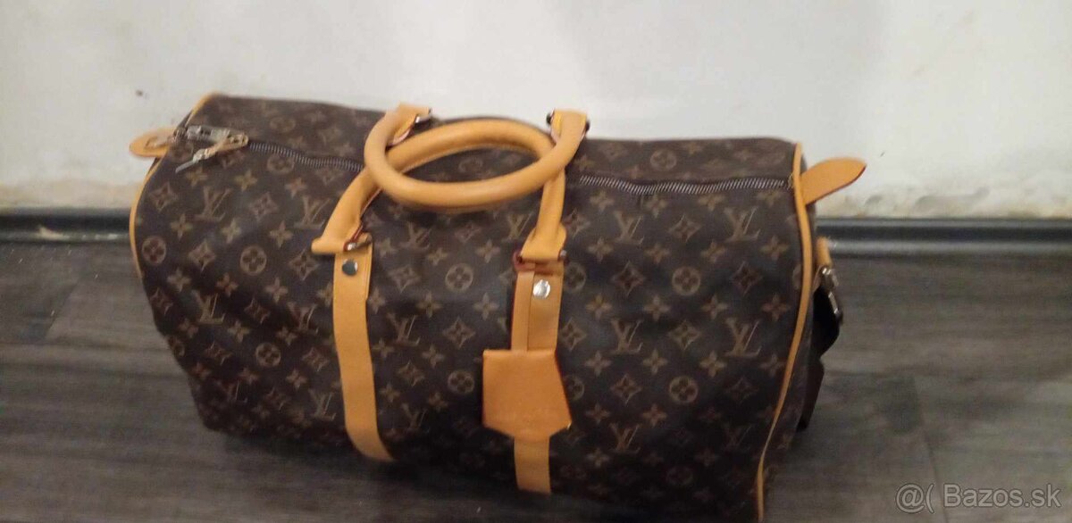 Louis vuitton cestovná taška