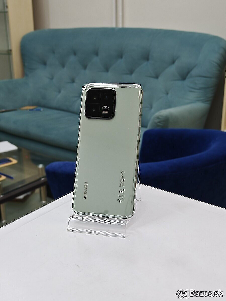 Xiaomi 13 256GB zelený | ZÁRUKA