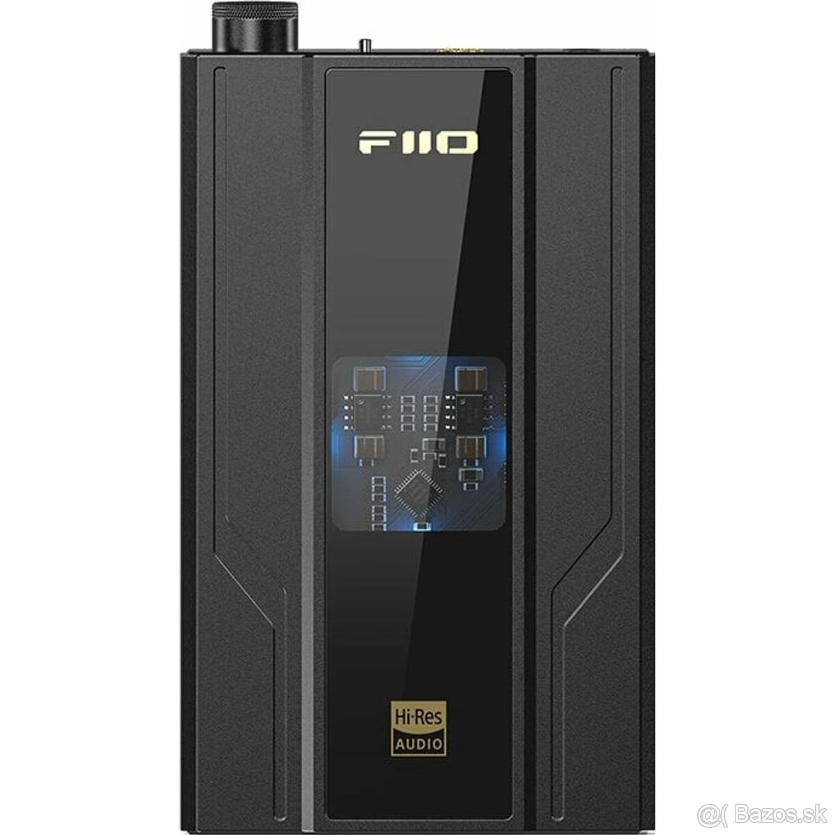 FIIO Q11 - 650mw, Vysoko výkonný prenosný zosilňovač s DAC