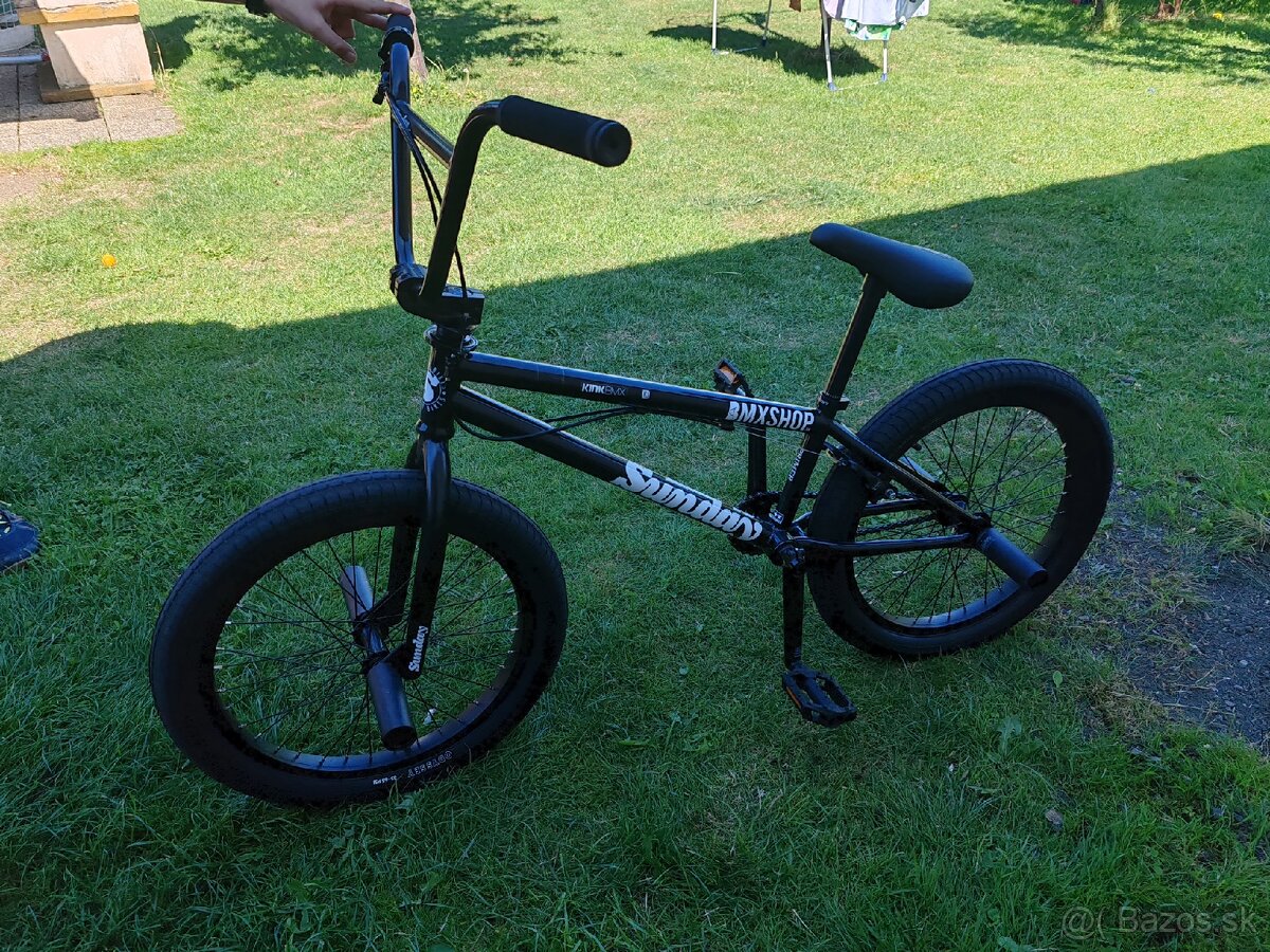 Predam bmx bycikel