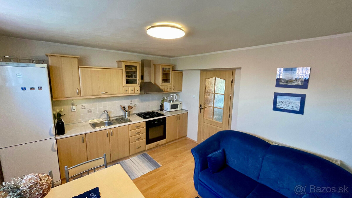 2-izbový byt, Dolný Smokovec, Vysoké Tatry