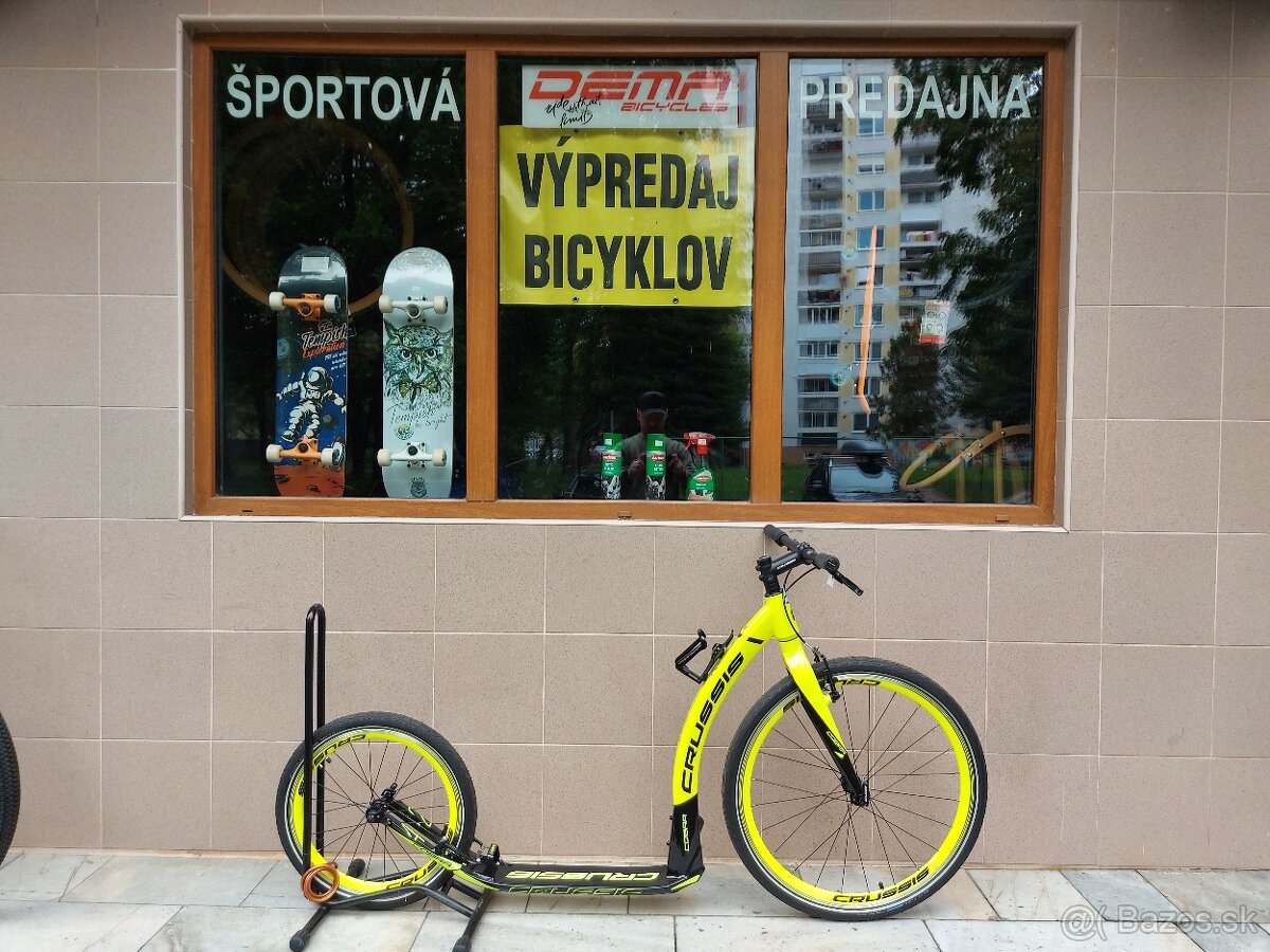 Kolobežka CRUSSIS AKCIA