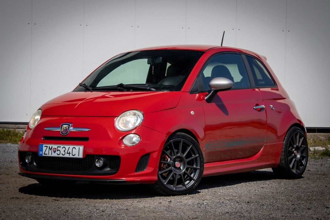 Fiat 500 Abarth