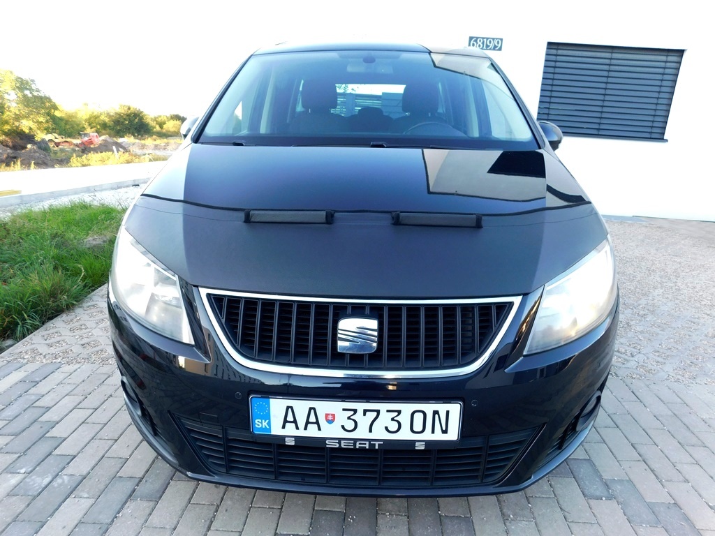 Seat Alhambra 2.0 TDI CR DPF Style 4x4