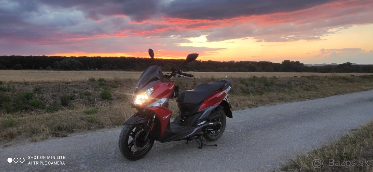 Sym jet 14 50cc