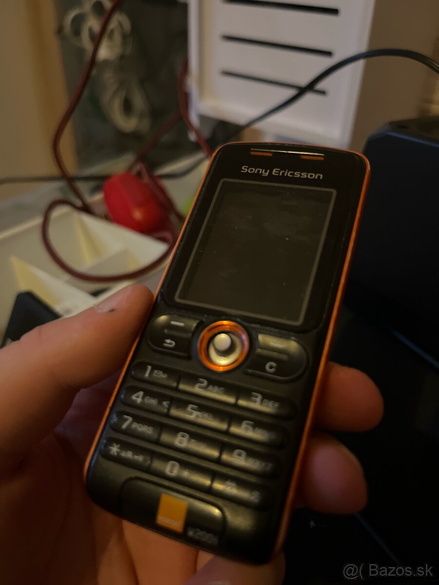 Sony ericsson