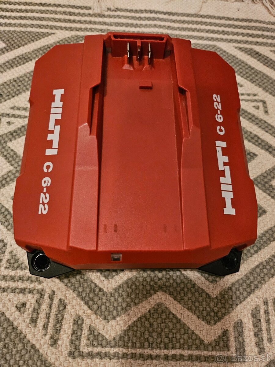 HILTI Nabíjačka Nuron