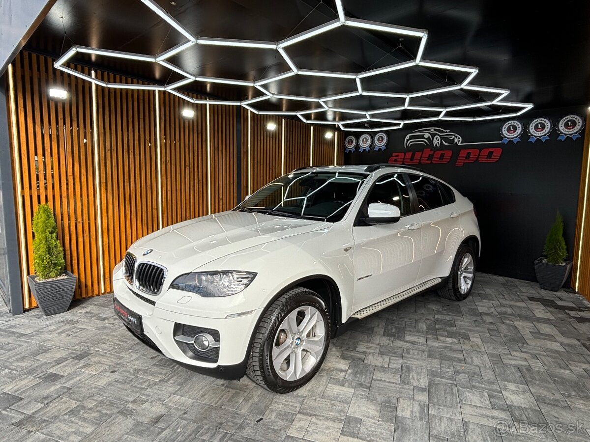 BMW X6 xDrive 30d 245k