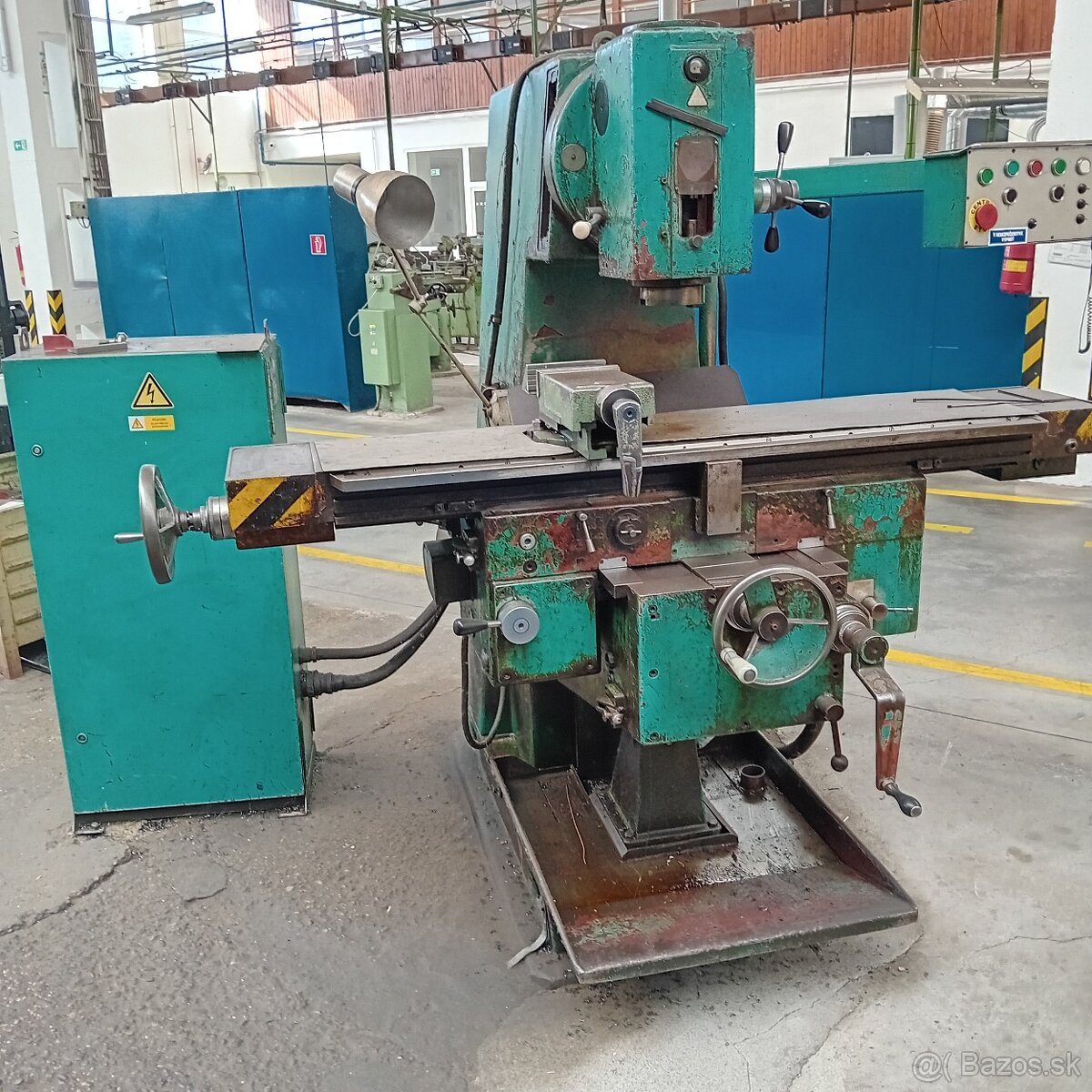 Freza FV20