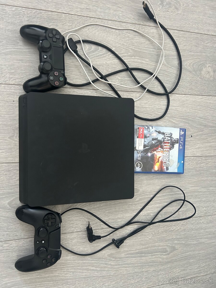 Predám/vymením Ps4 slim za iphone