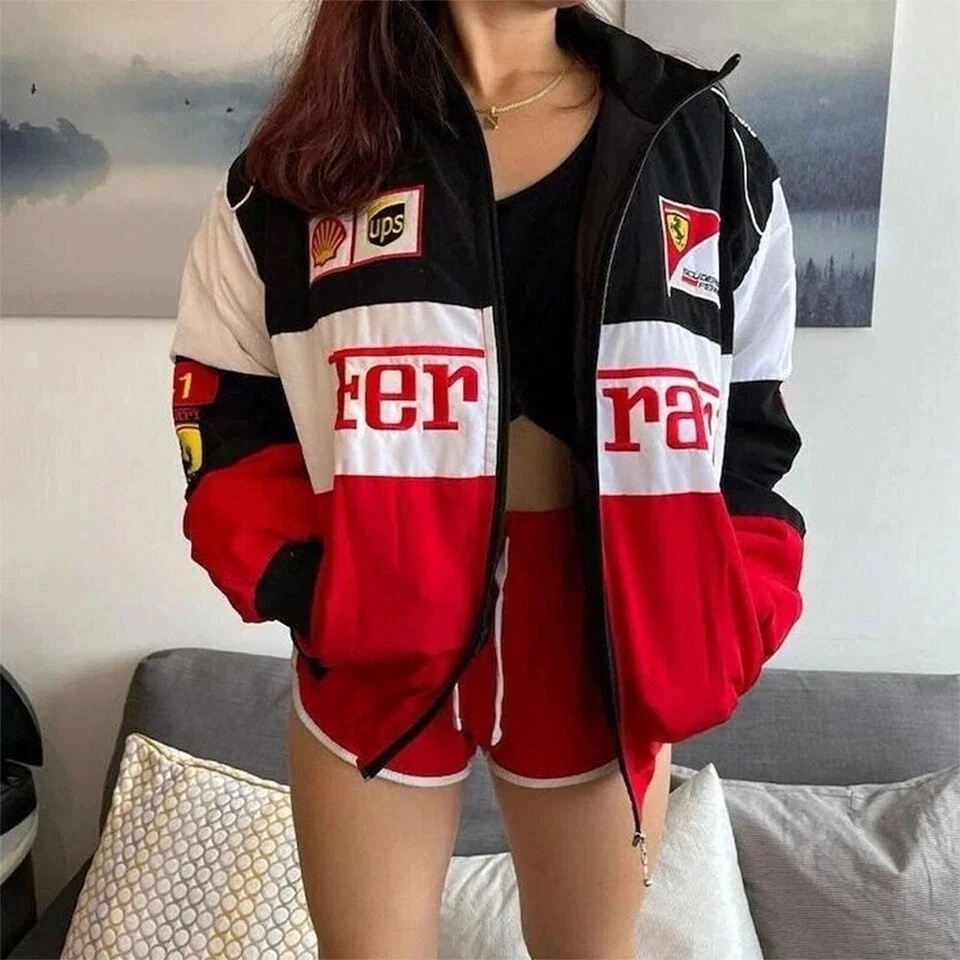 Textilna Bunda Ferrari Jar - Jeseň