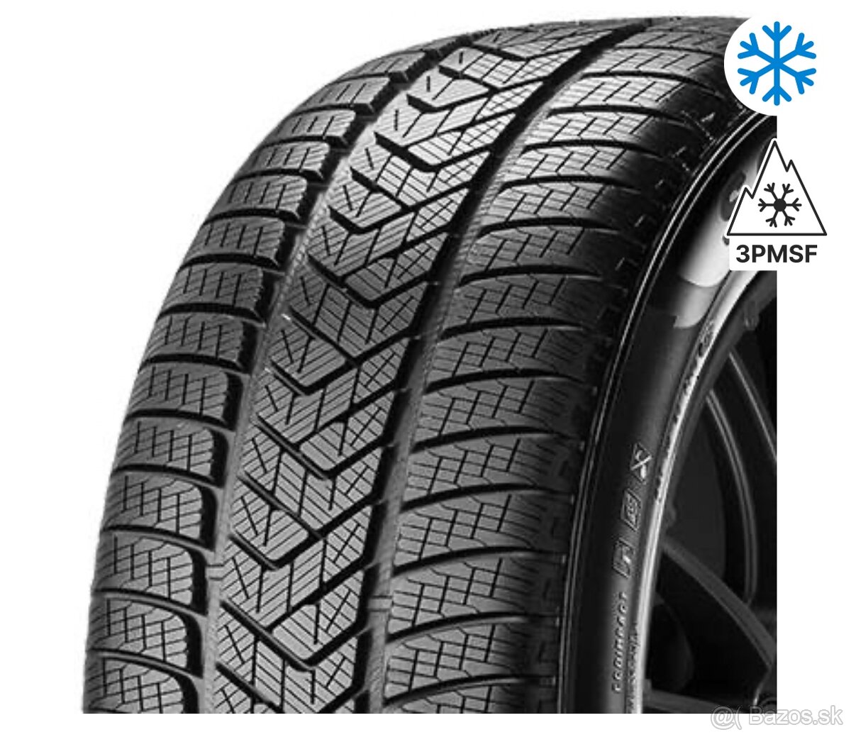Pirelli r22 zimné