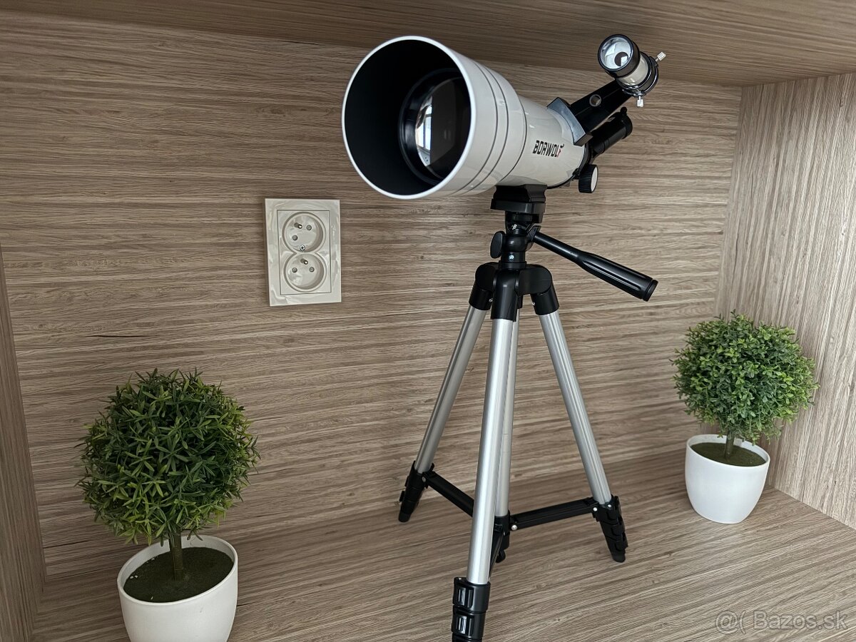 Hvezdarsky dalekohlad