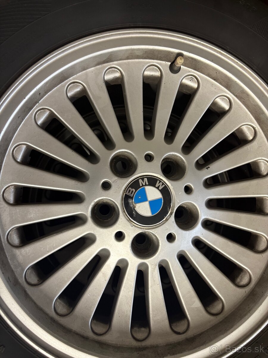 Elektróny R16 z BMW e39
