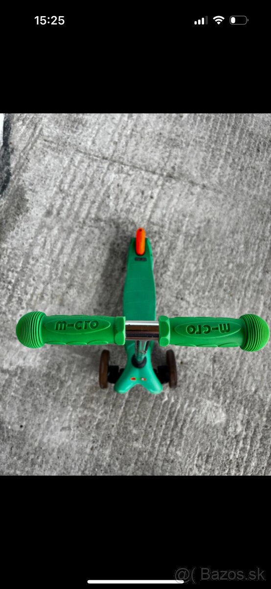 Kolobezka Micro mini