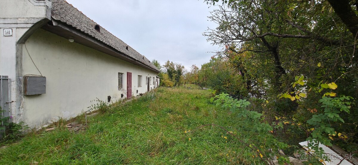 NA PREDAJ STAVEBNÝ POZEMOK BRATISLAVA