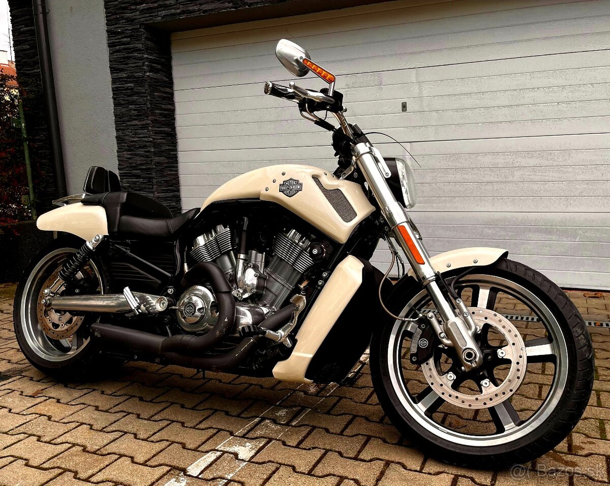 Harley Davidson Vrod Muscle